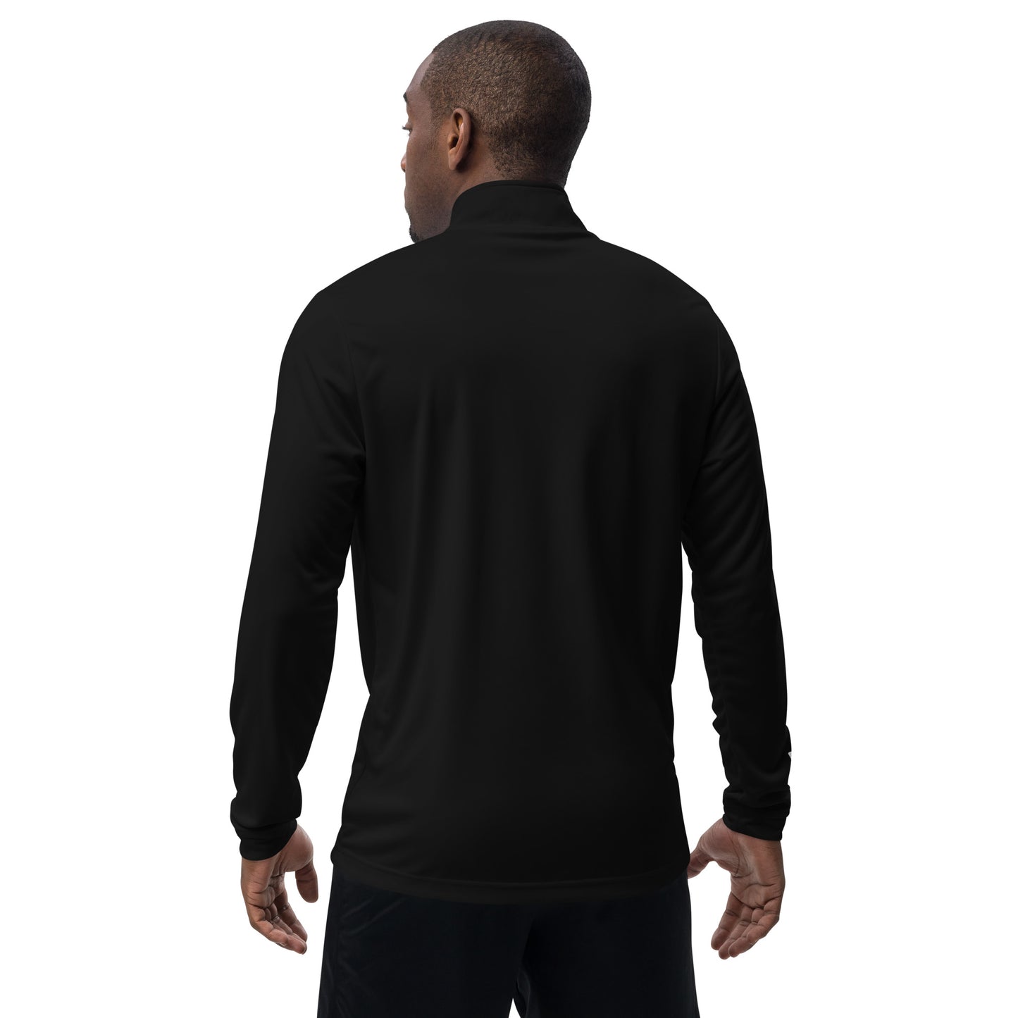 Corporate Quarter zip pullover