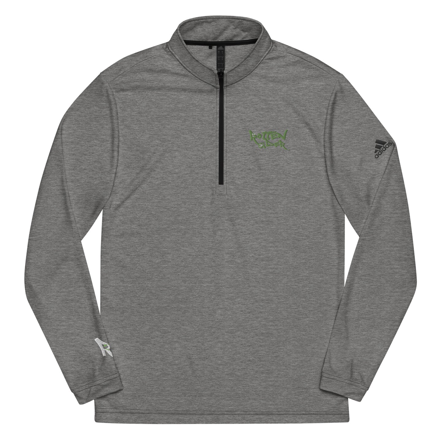 Corporate Quarter zip pullover