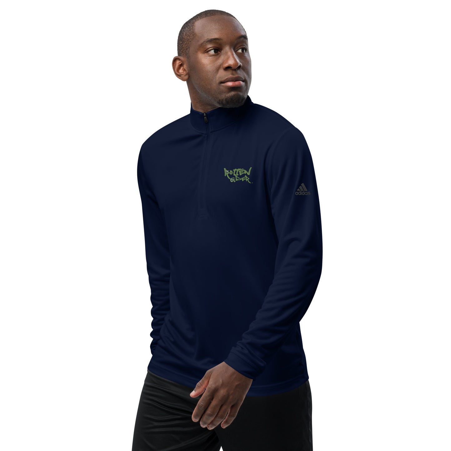 Corporate Quarter zip pullover