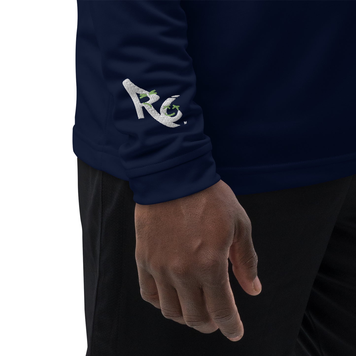 Corporate Quarter zip pullover