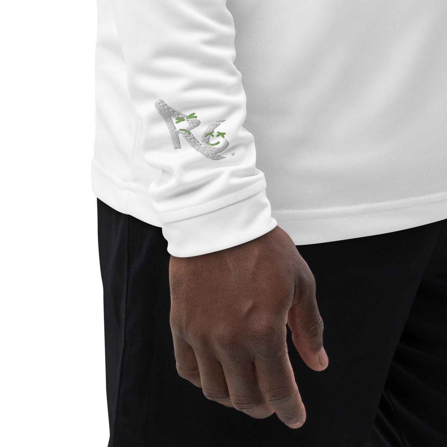 Corporate Quarter zip pullover