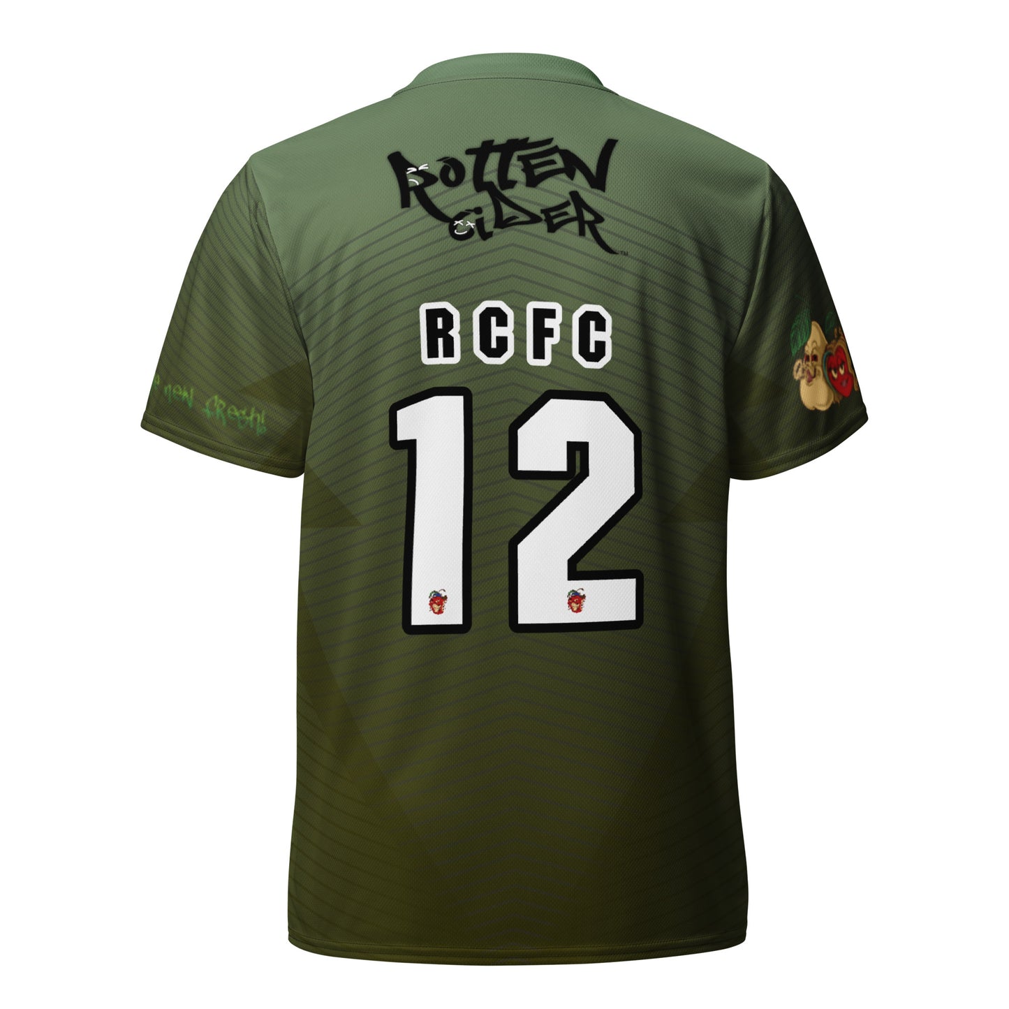 RCFC Fan Jersey - AWAY #12