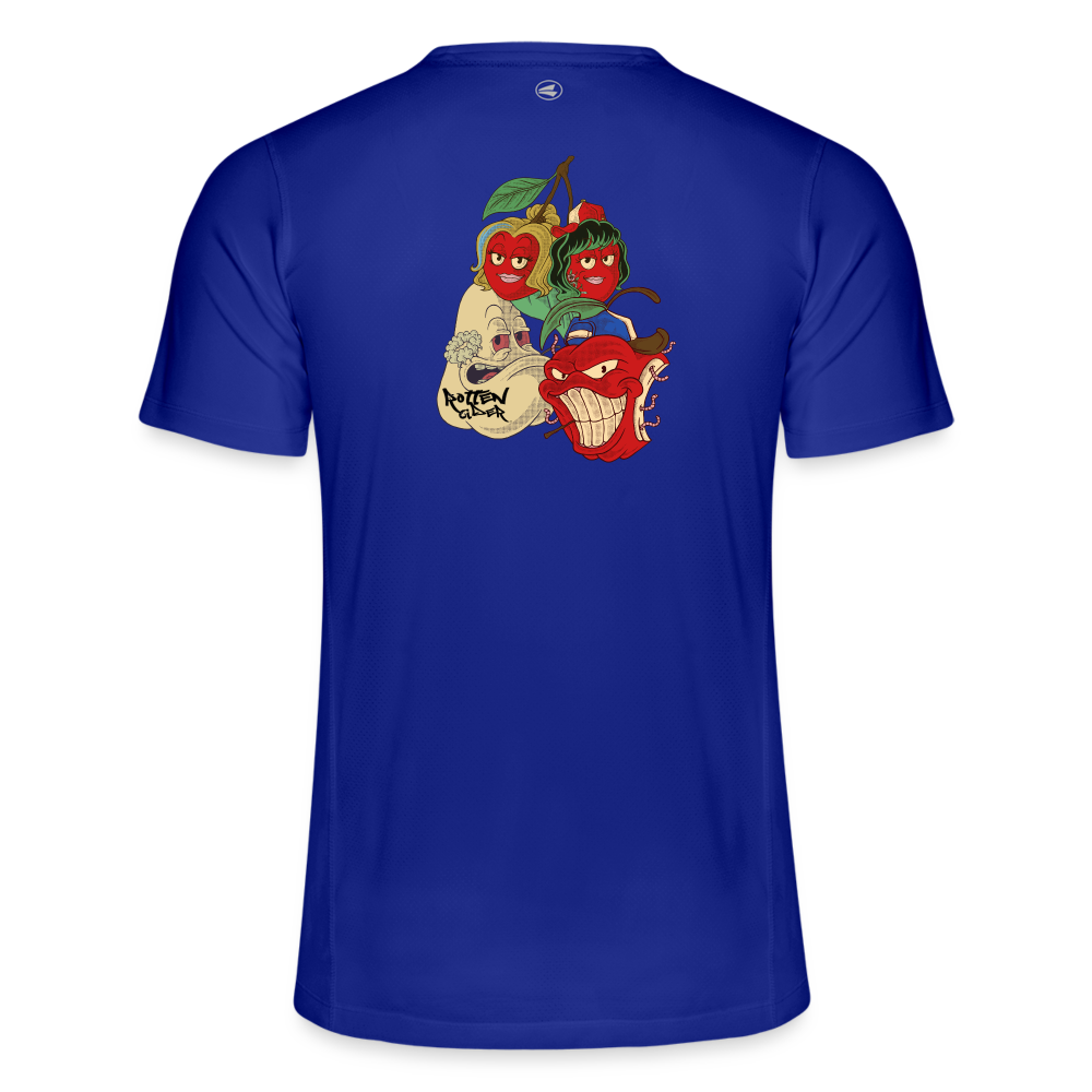 RC Men's T-Shirt Run 2.0 - royal blue