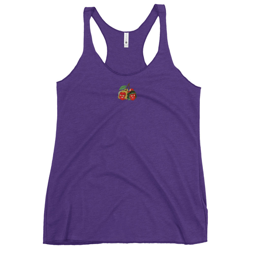 Rotten Cherries Racerback Tank