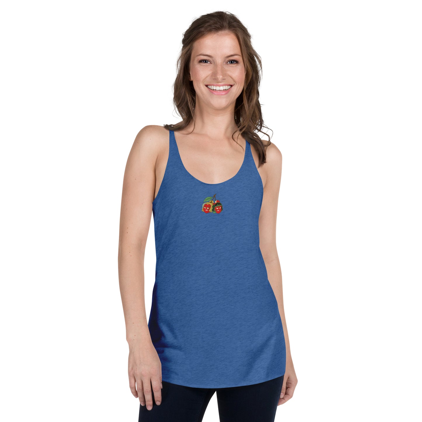 Rotten Cherries Racerback Tank