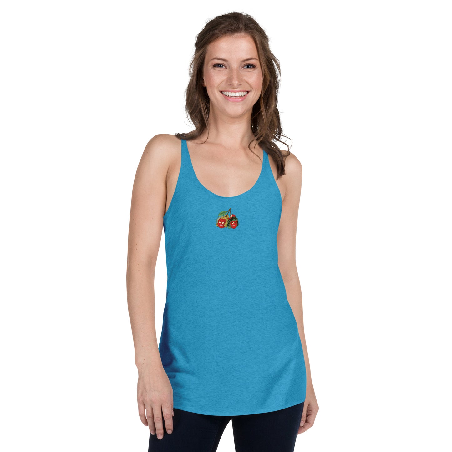 Rotten Cherries Racerback Tank