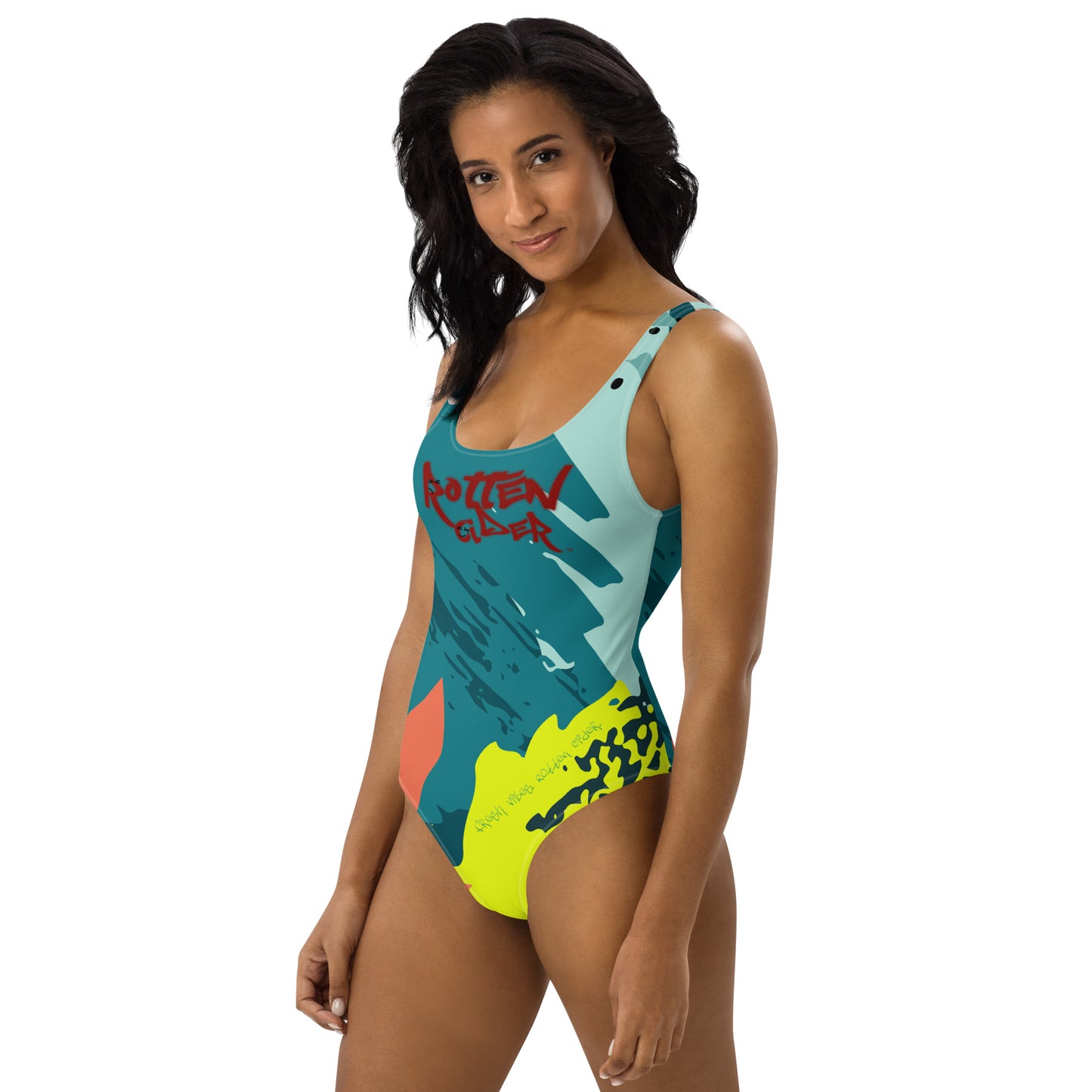 Fresh Vibes One-Piece