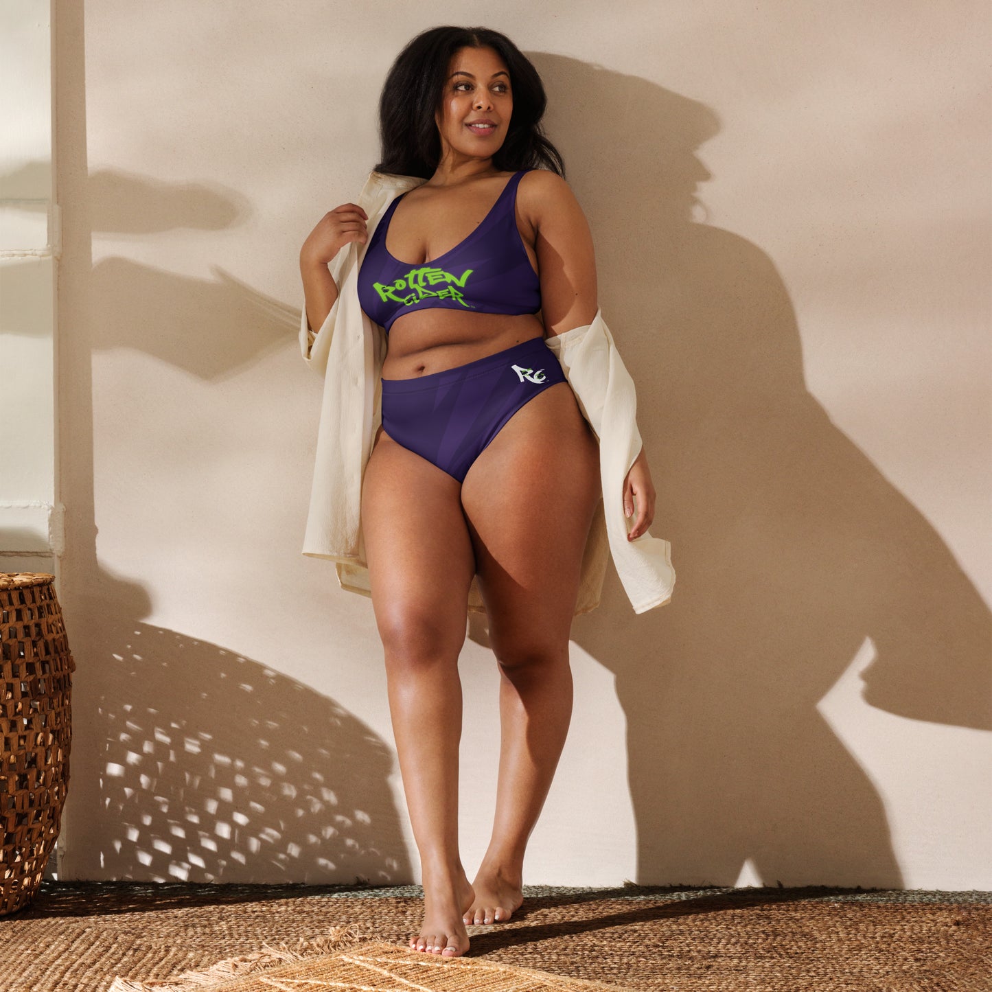 Rotten-kini Purple