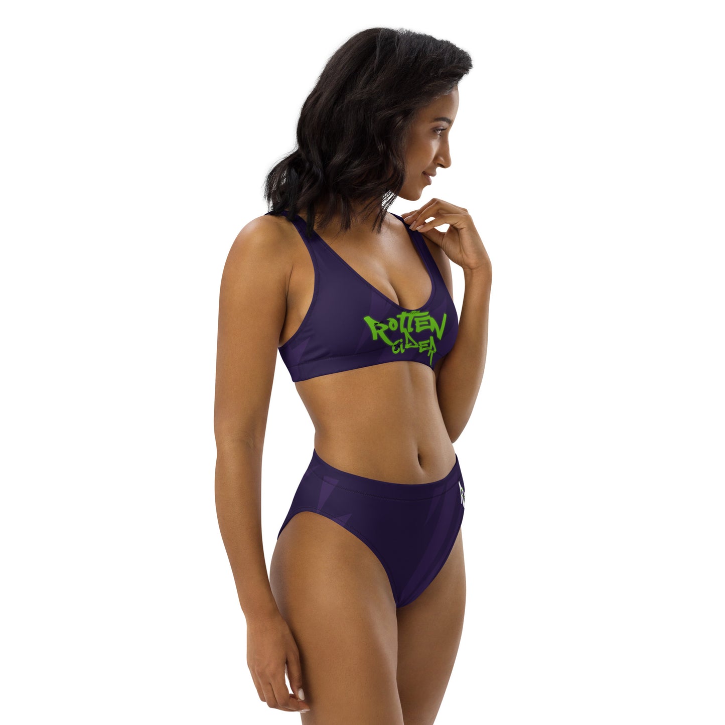 Rotten-kini Purple