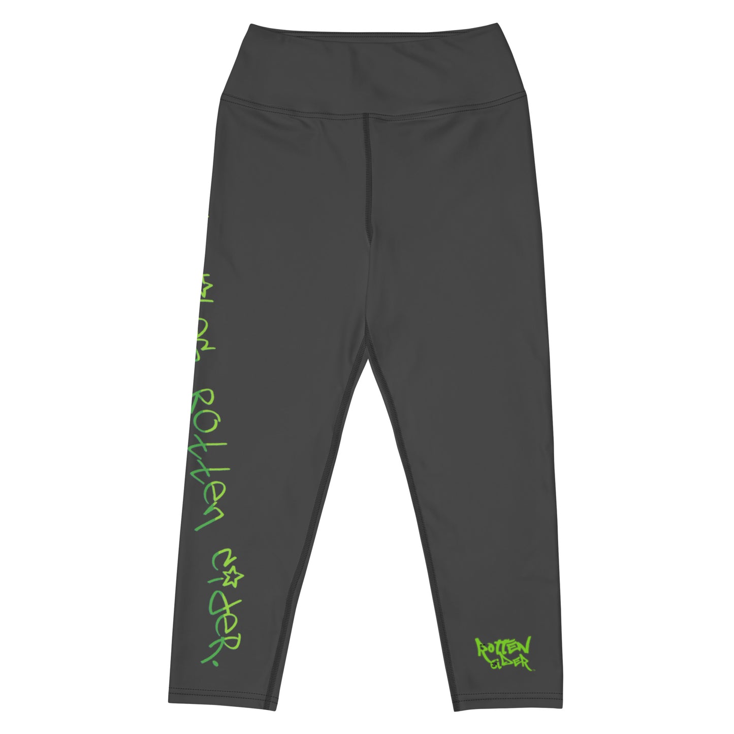 Fresh Vibes Yoga Capris