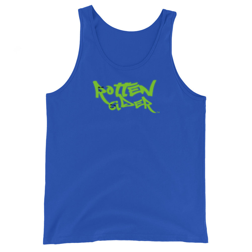 Fresh Vibes Unisex Tank Top