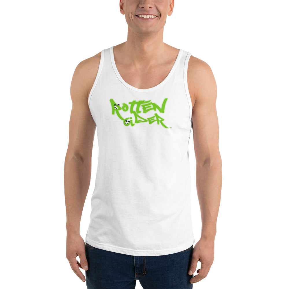 Fresh Vibes Unisex Tank Top