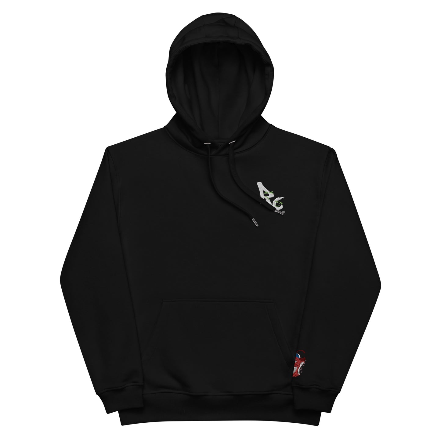 RC - Premium eco hoodie