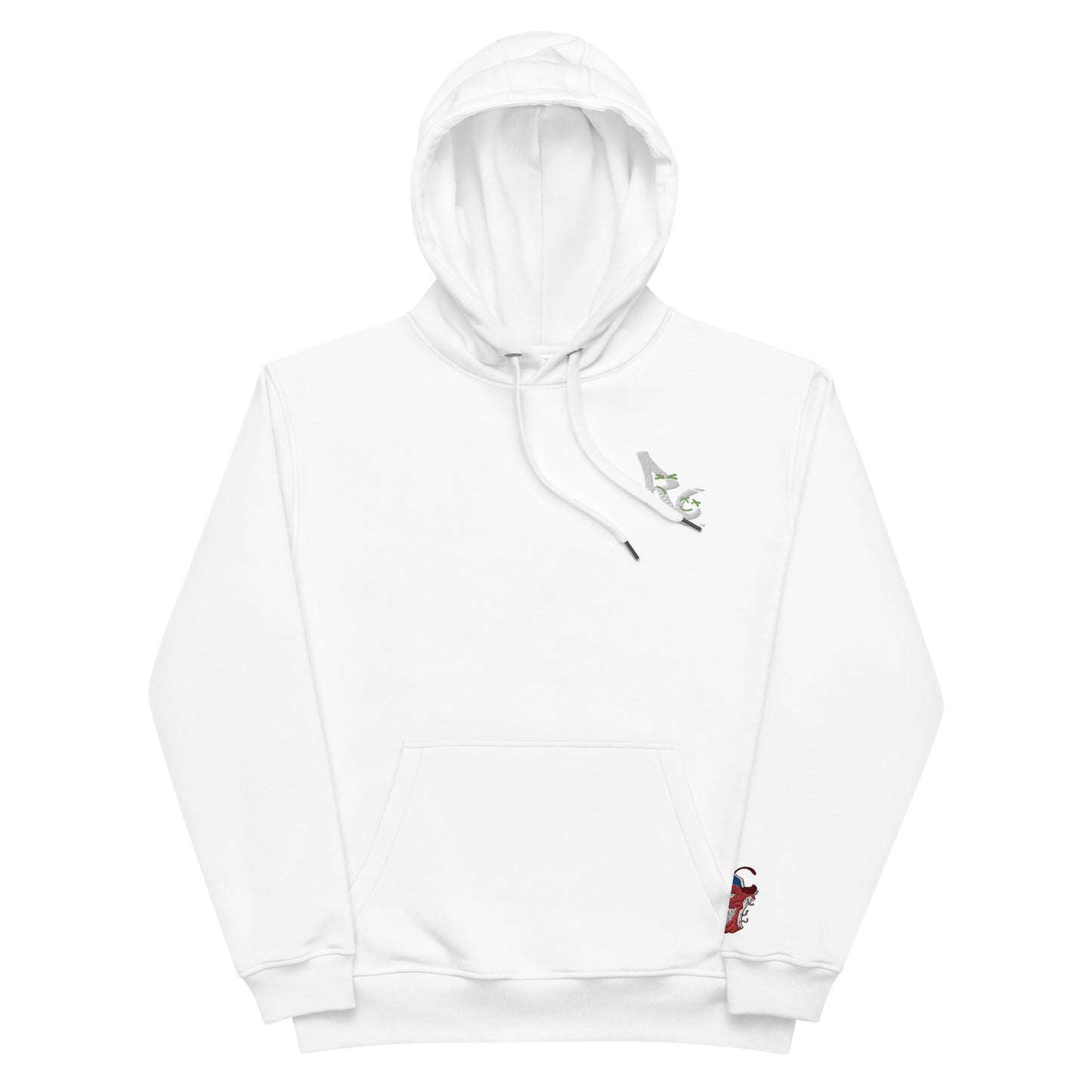 RC - Premium eco hoodie