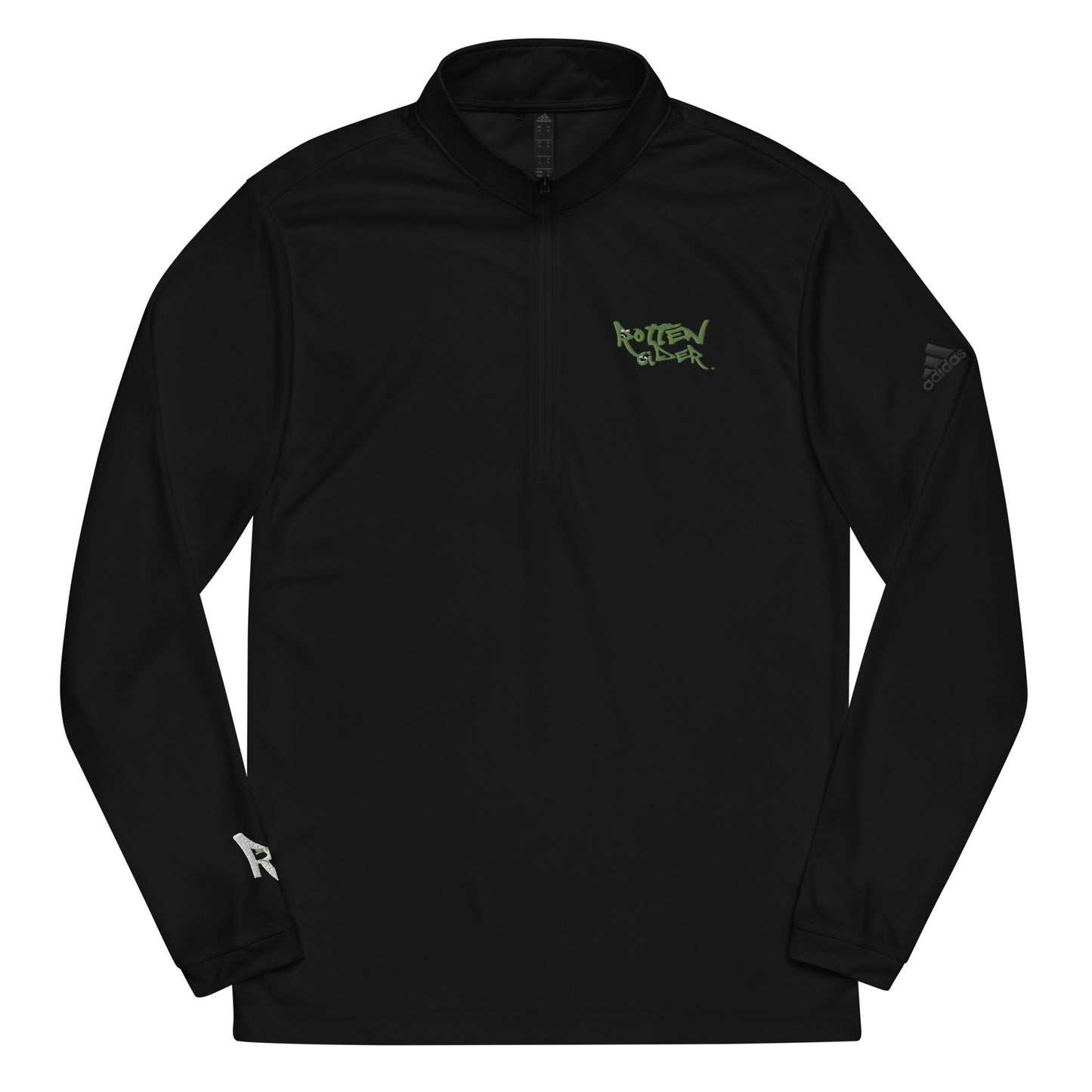 Corporate Quarter zip pullover