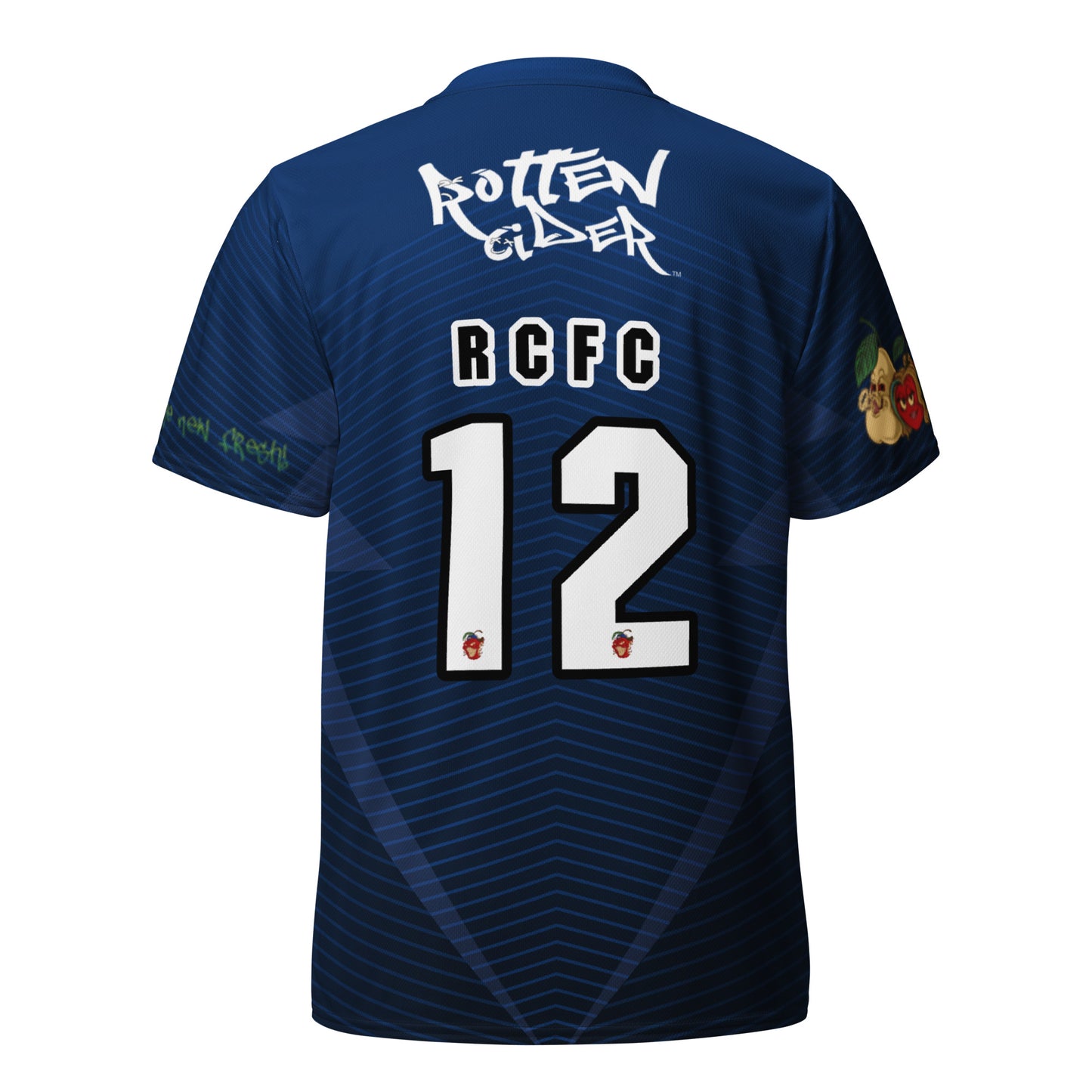 RCFC Fan Jersey - home #12