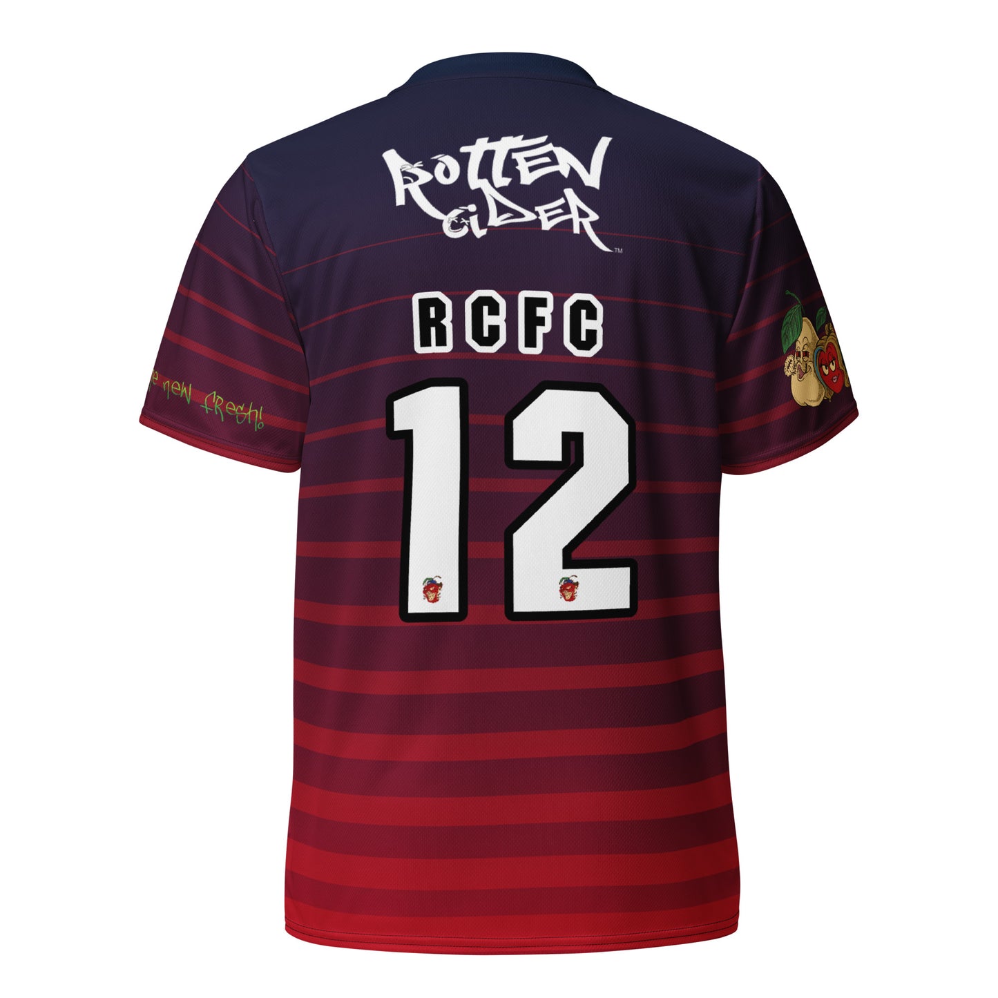 RCFC Fan Jersey - 3RD #12