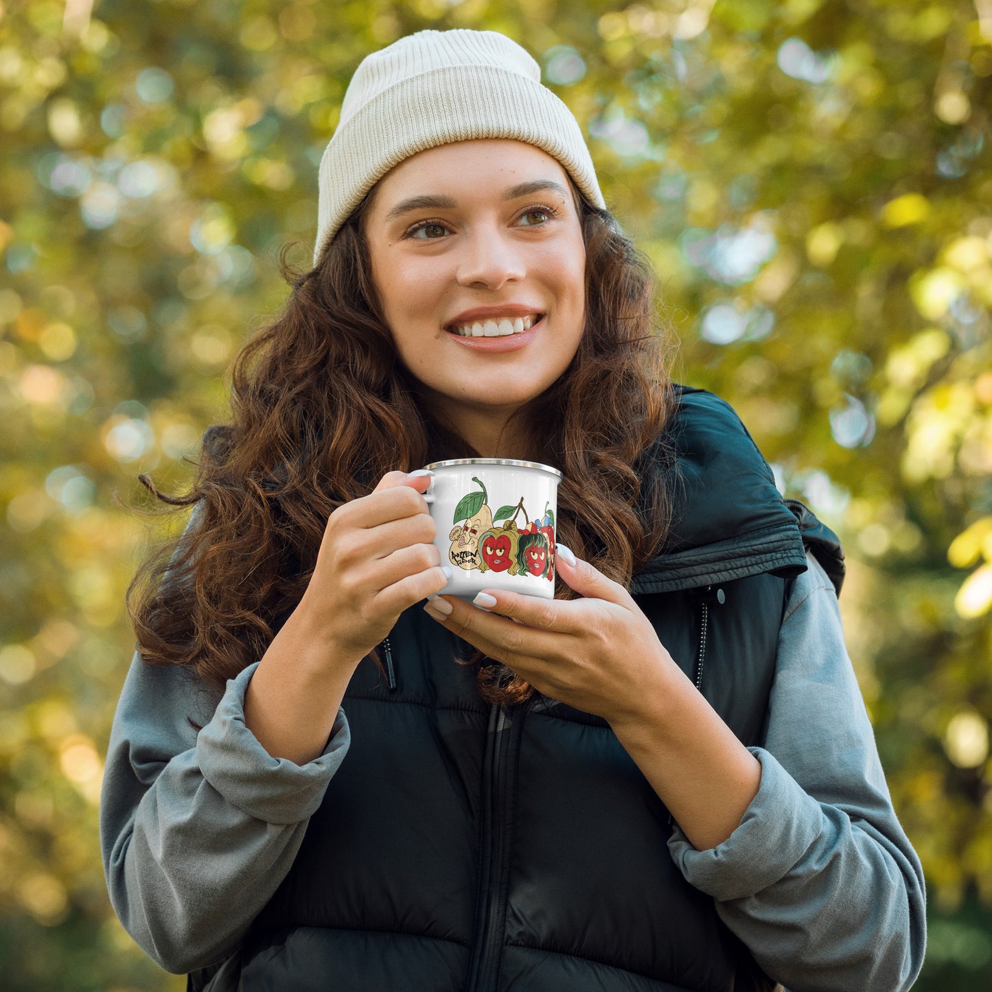 RC Camping Mug - Cider in the Tent