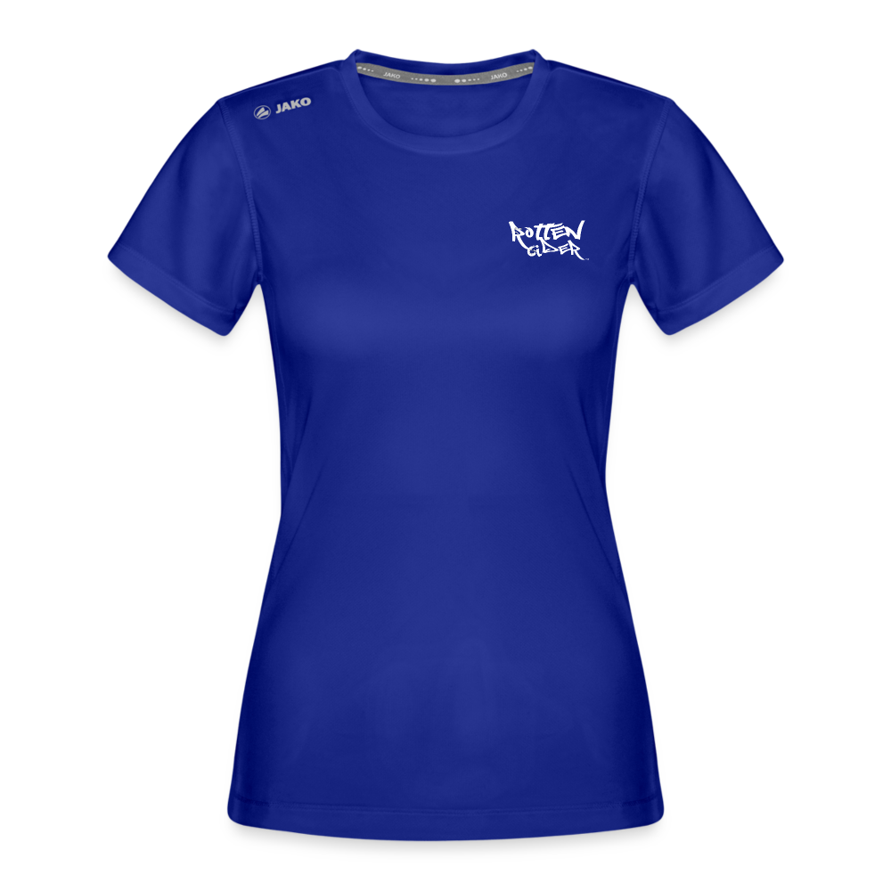 RC Woman's T-Shirt Run 2.0 - royal blue