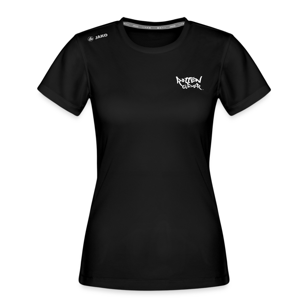 RC Woman's T-Shirt Run 2.0 - black