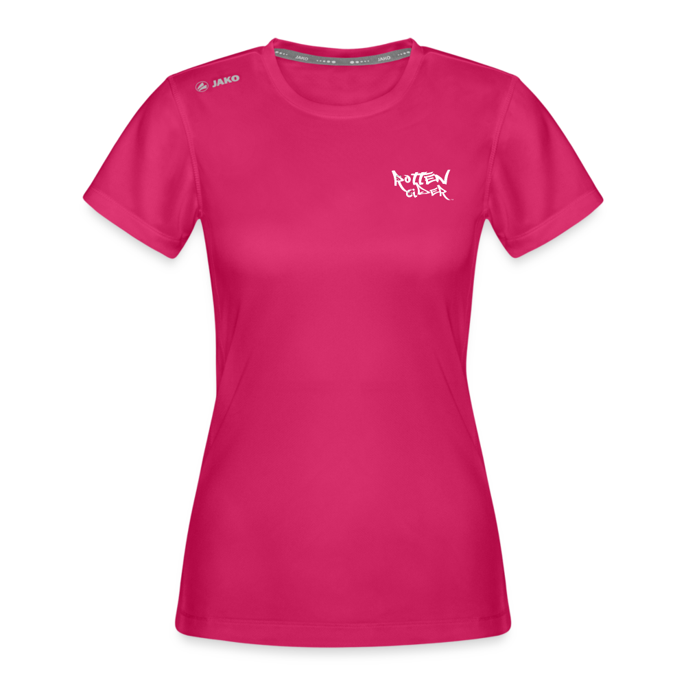 RC Woman's T-Shirt Run 2.0 - dark pink