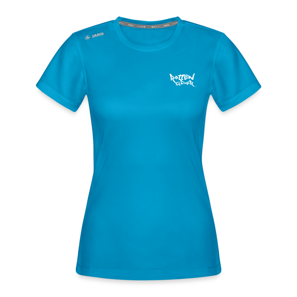 RC Woman's T-Shirt Run 2.0 - sapphire blue