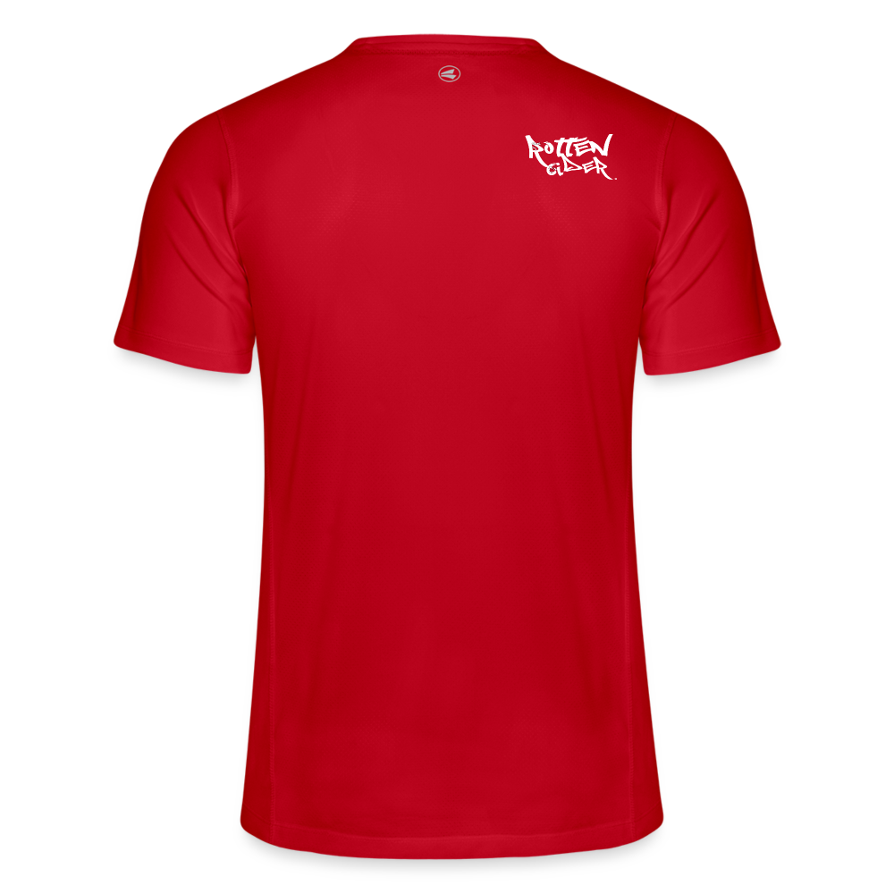 RC Men's T-Shirt Run 2.0 - red