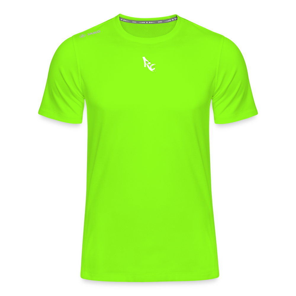 RC Men's T-Shirt Run 2.0 - neon green