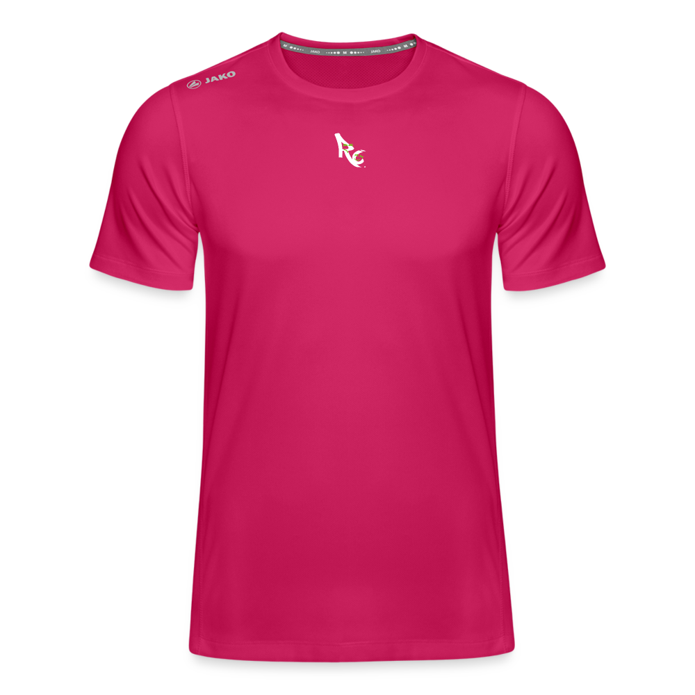 RC Men's T-Shirt Run 2.0 - dark pink