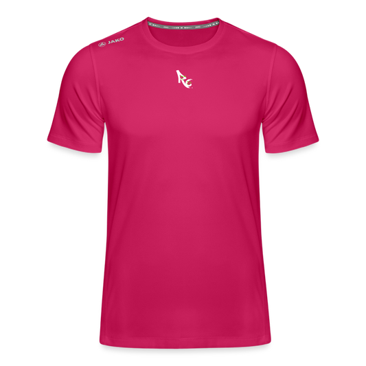 RC Men's T-Shirt Run 2.0 - dark pink