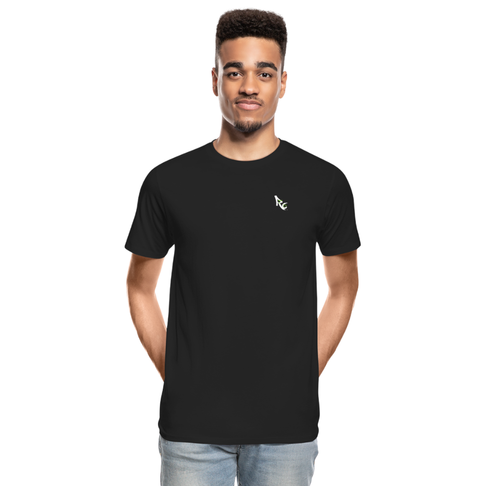 Men’s Premium Organic T-Shirt - black