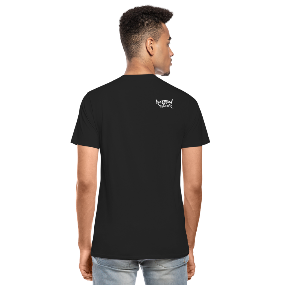 Men’s Premium Organic T-Shirt - black