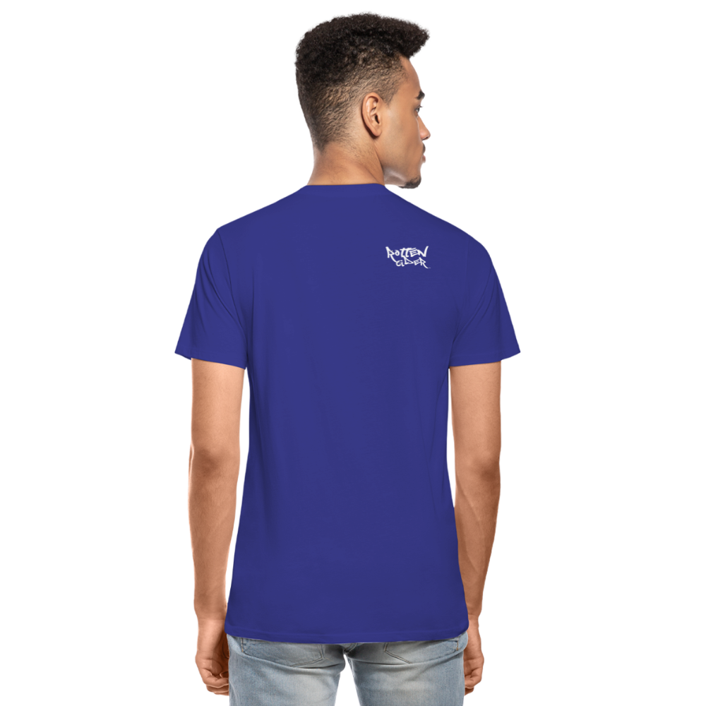 Men’s Premium Organic T-Shirt - royal blue