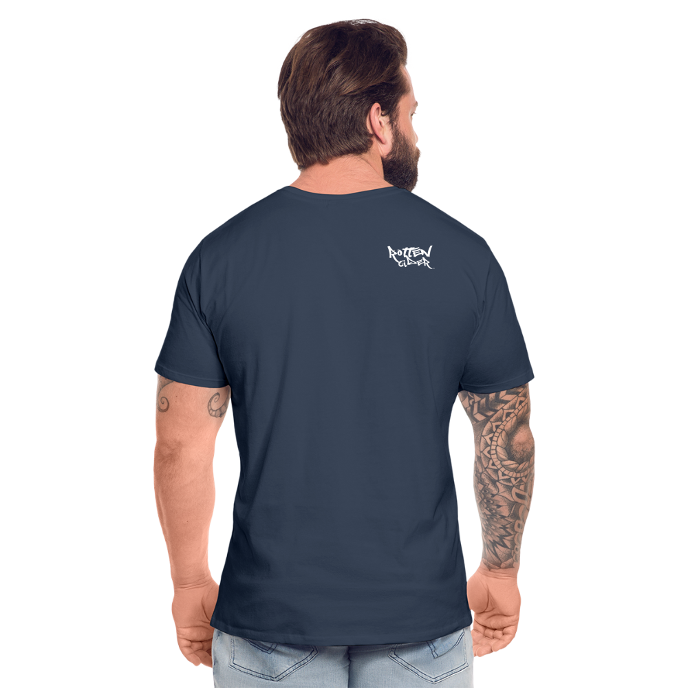 Men’s Premium Organic T-Shirt - navy