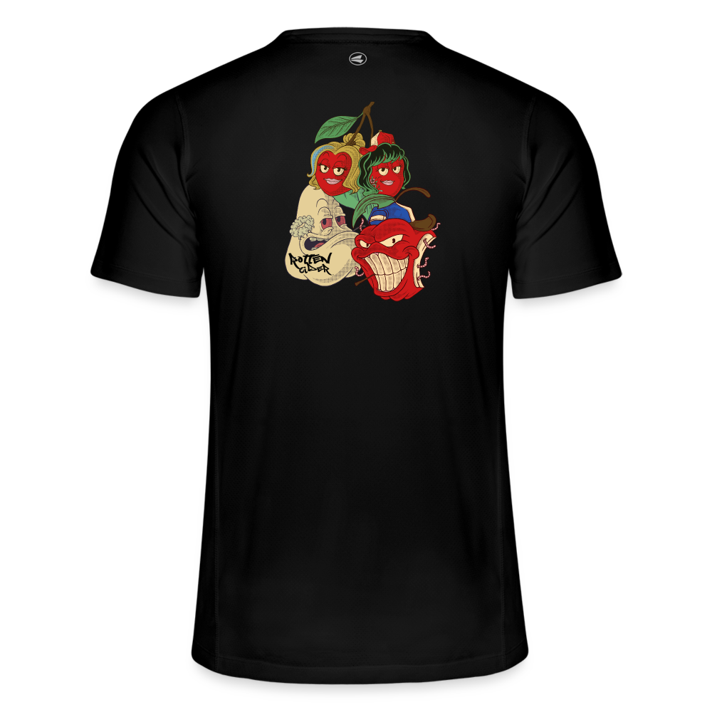RC Men's T-Shirt Run 2.0 - black