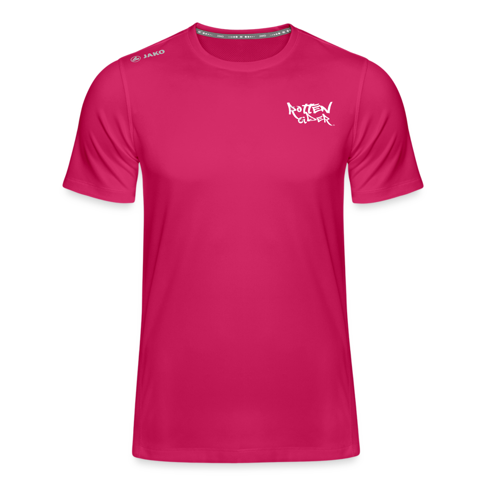 RC Men's T-Shirt Run 2.0 - dark pink