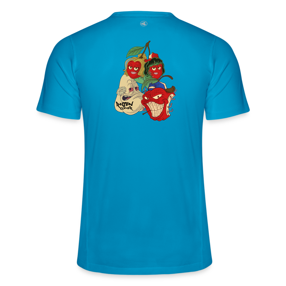 RC Men's T-Shirt Run 2.0 - sapphire blue