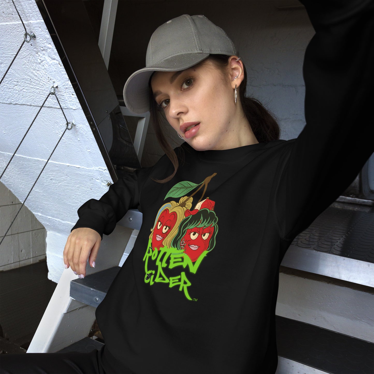 Rotten Cherries RITNF Sweatshirt