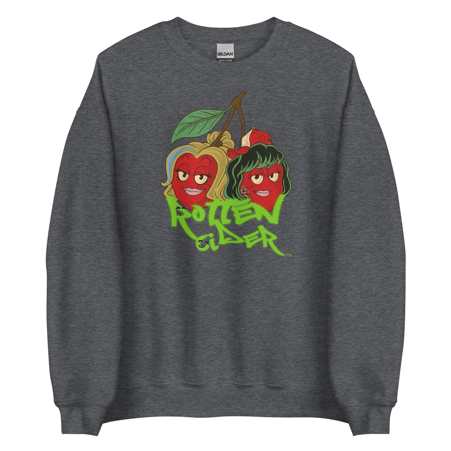 Rotten Cherries RITNF Sweatshirt