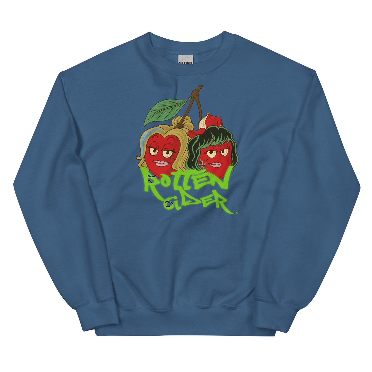 Rotten Cherries RITNF Sweatshirt