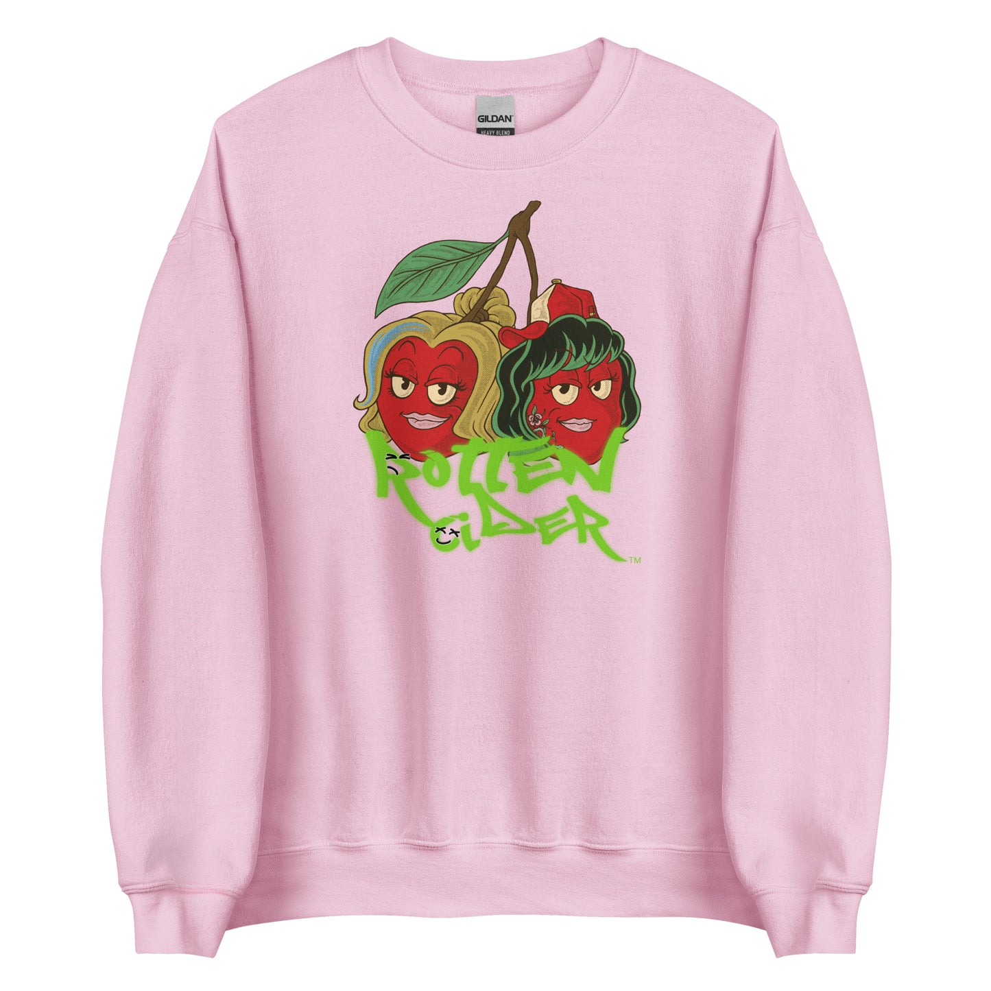 Rotten Cherries RITNF Sweatshirt