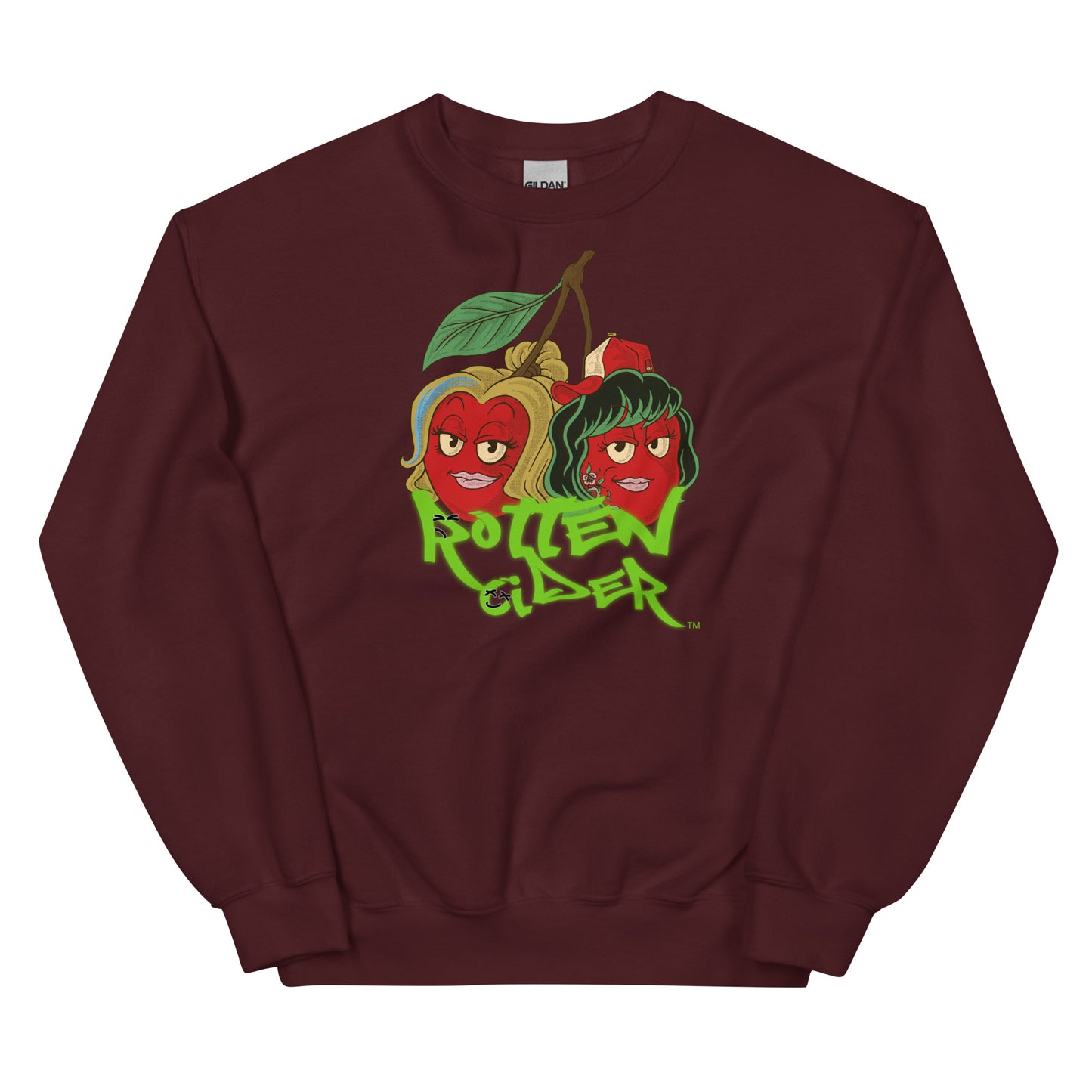 Rotten Cherries RITNF Sweatshirt