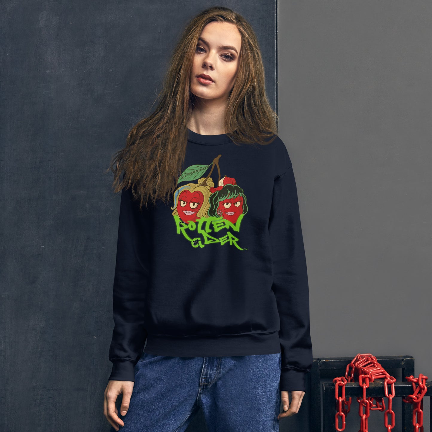 Rotten Cherries RITNF Sweatshirt