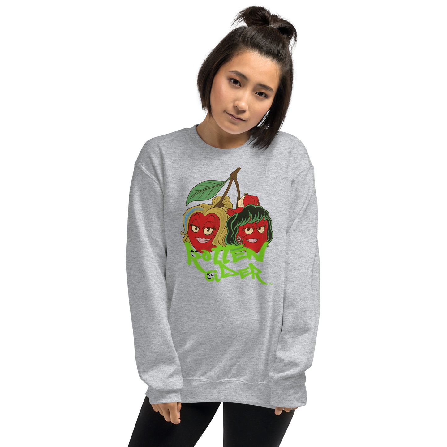 Rotten Cherries RITNF Sweatshirt