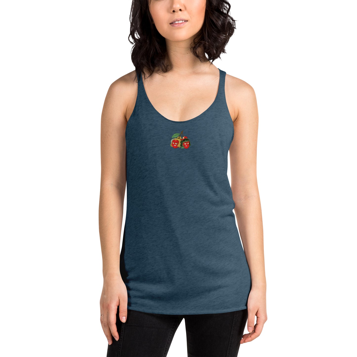 Rotten Cherries Racerback Tank