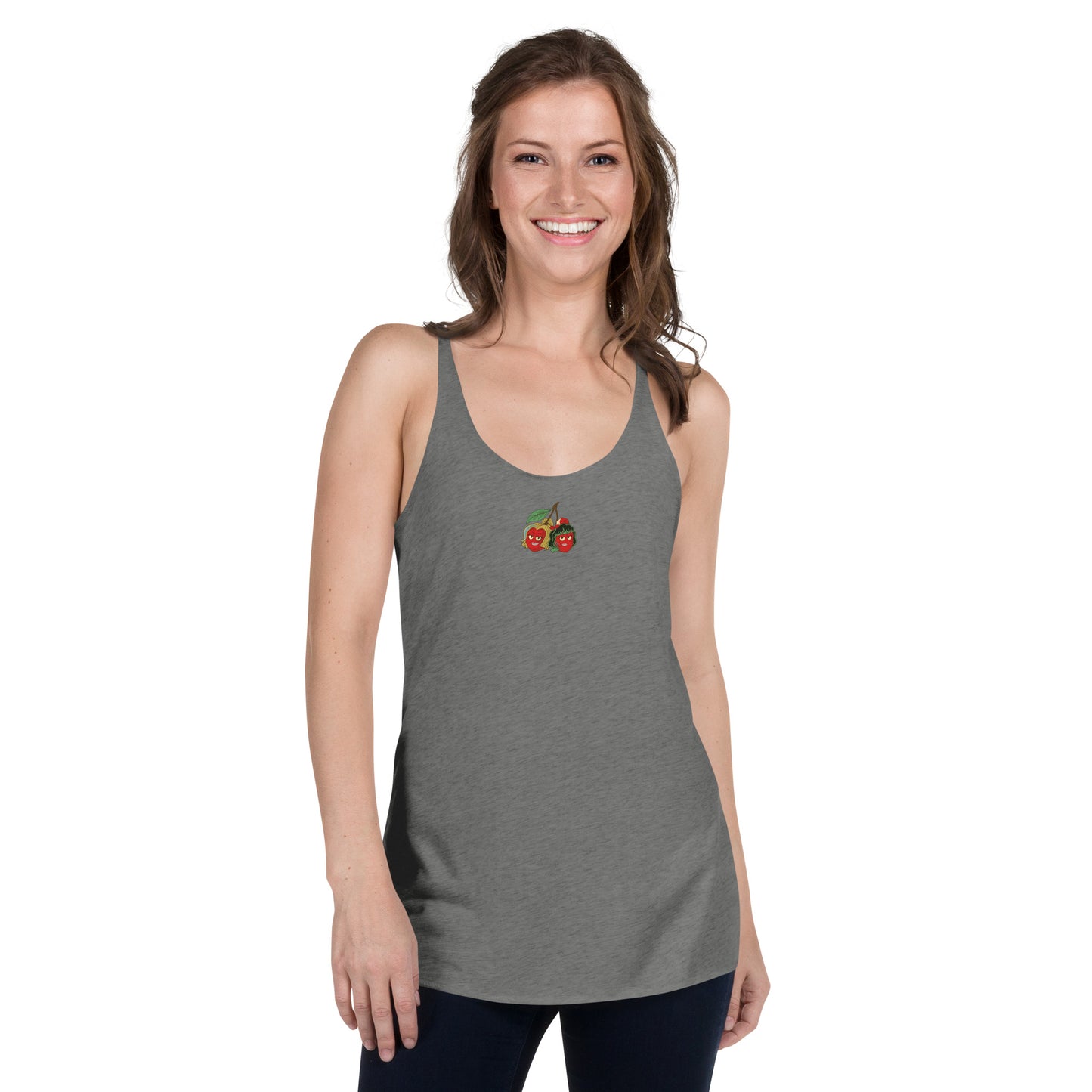 Rotten Cherries Racerback Tank