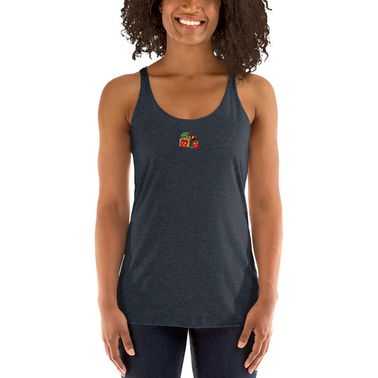 Rotten Cherries Racerback Tank