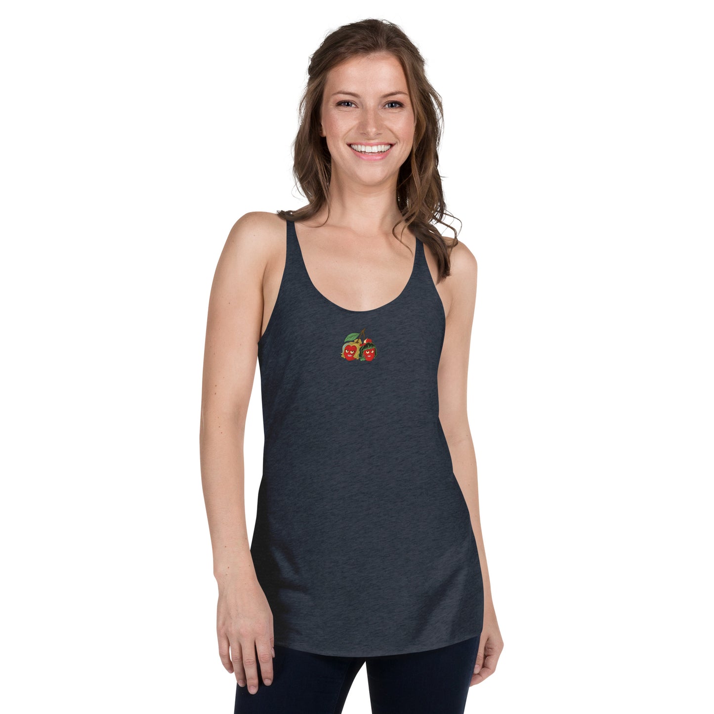 Rotten Cherries Racerback Tank