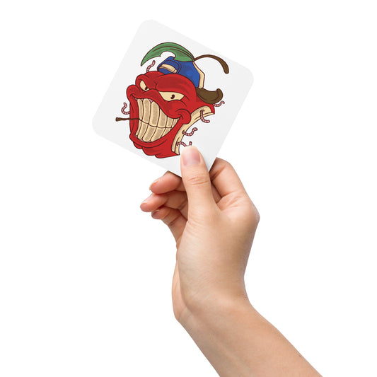 Mac Cork-back coaster