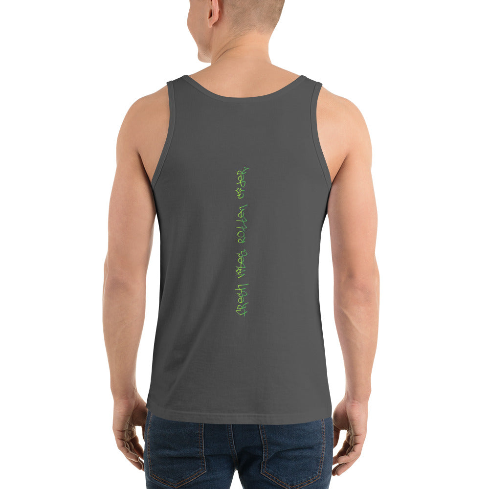 Fresh Vibes Unisex Tank Top